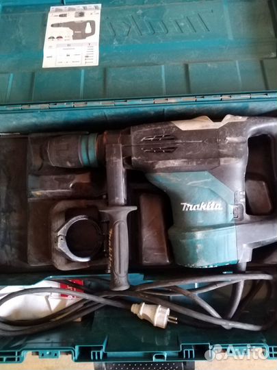 Перфоратор makita hr 4003C
