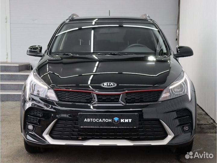 Kia Rio X-Line 1.6 AT, 2020, 61 470 км