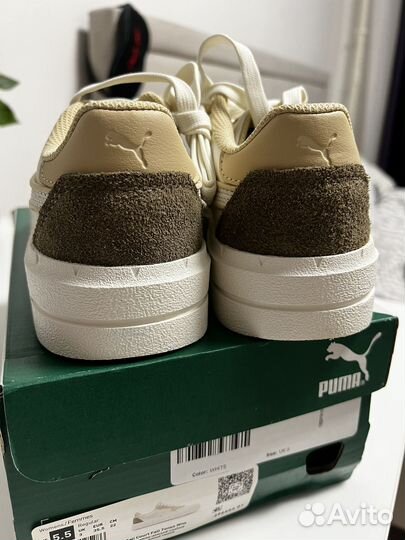 Кеды Puma женские, размер EUR 35,5