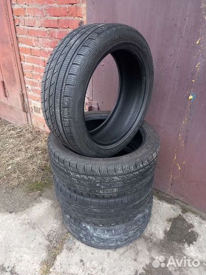 Tracmax Ice-Plus S210 225/45 R18 95V