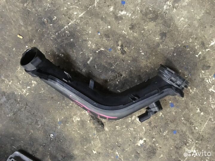 Трубка турбины CAX (Volkswagen Golf)