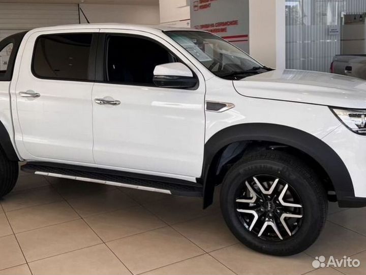 JAC T8 Pro 2.4 МТ, 2024