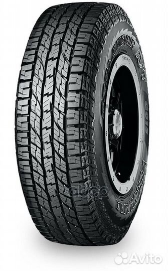 Yokohama Geolandar A/T G015 265/65 R17