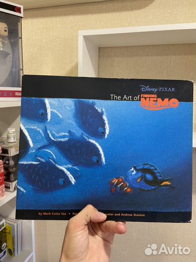 The art of Finding Nemo