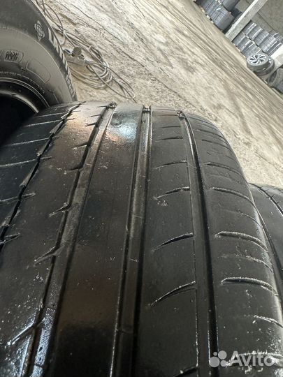 Michelin Latitude Sport 225/60 R18 100H