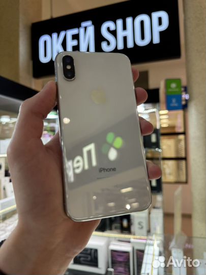 iPhone X, 64 ГБ