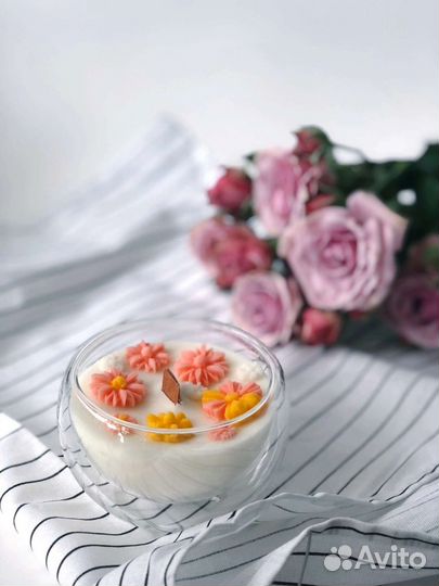 Ароматическая свеча