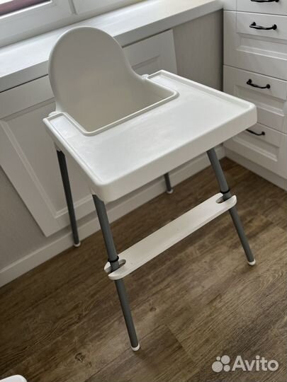Стульчик для кормления IKEA