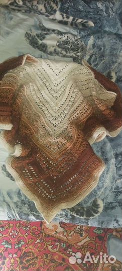 Платок шаль