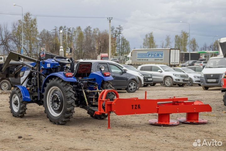 Косилка TZR 1.0, 2024