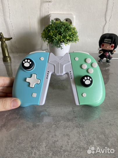 Binbok joycon nintendo switch