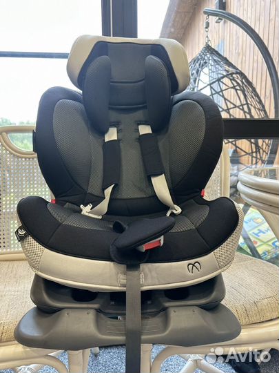 Детское авто кресло Ailebebe