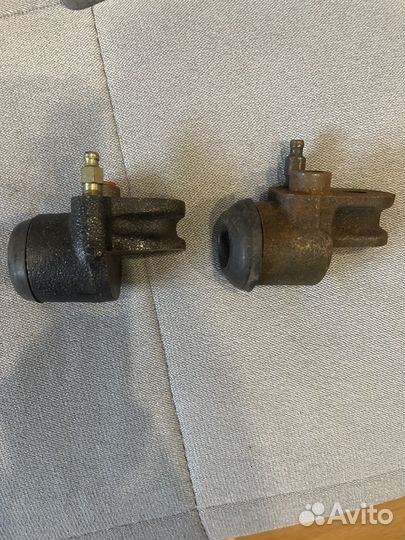 Тормозной цилиндр газ