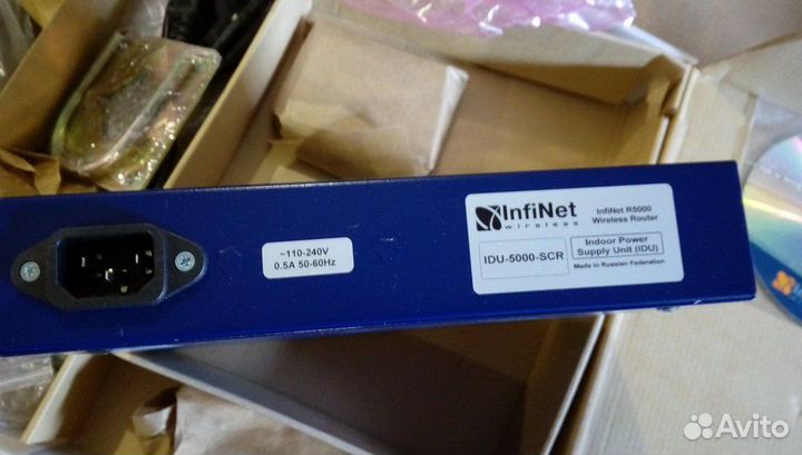 Маршрутизатор revolution 5000-OT/5.3-18