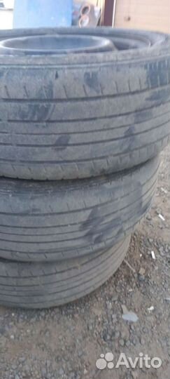 Yokohama A460J 255/55 R16