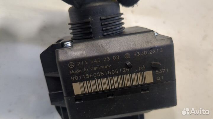 Замок зажигания Mercedes E W211, 2006