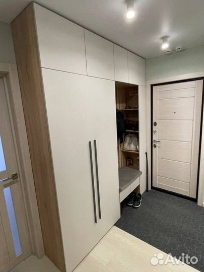 Мебель в прихожую на заказ