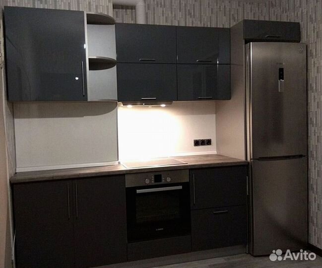 Кухонные гарнитуры на заказ