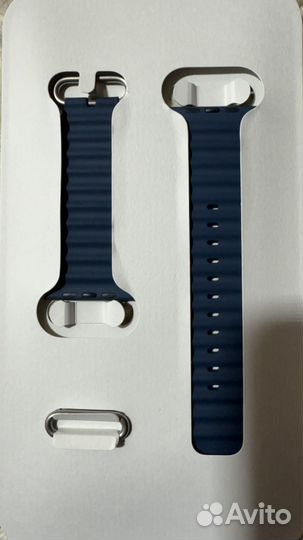 Ремешок apple watch ultra ocean band