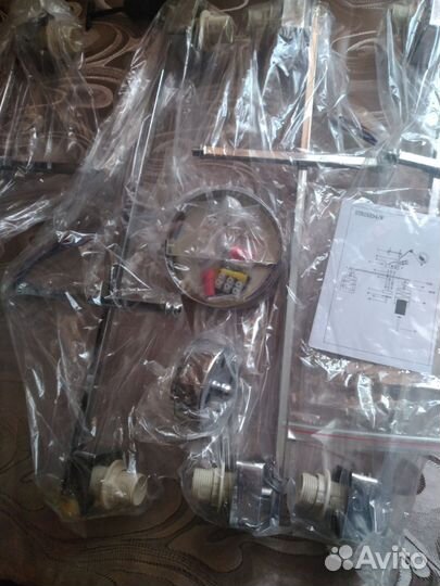 Новая люстра Arte Perfetto Luce 8ламп