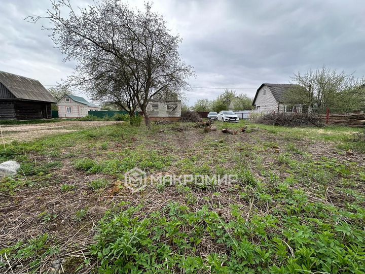 Участок 6 сот. (СНТ, ДНП)