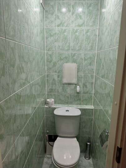 3-к. квартира, 61,3 м², 5/5 эт.