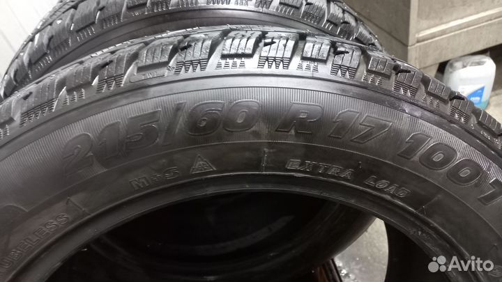 Tigar SUV Ice 215/60 R17 100T