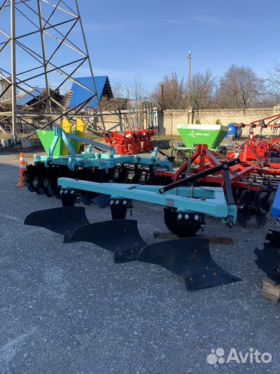 Плуг Mv-Groupp ПЛНМ, 2023