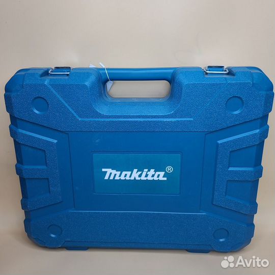 Шуруповерт makita 21V с набором инструментов