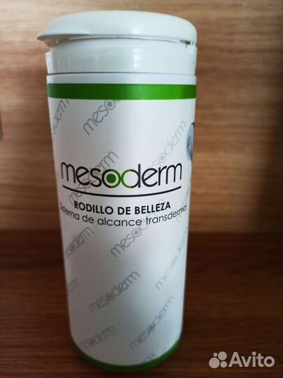 Мезороллер для лица