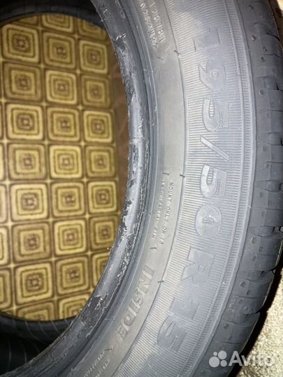 Nokian Tyres Nordman SX3 195/50 R15 82H