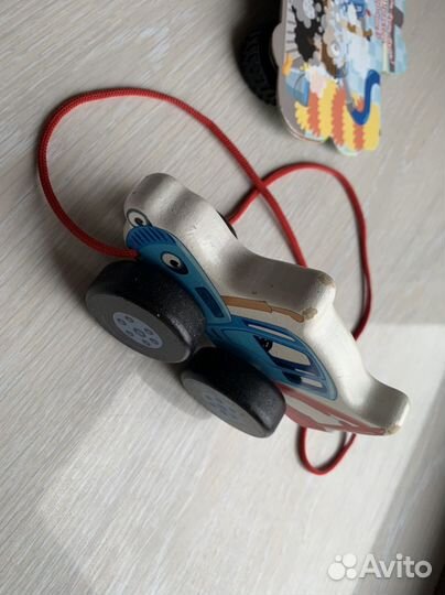 Синий трактор за все