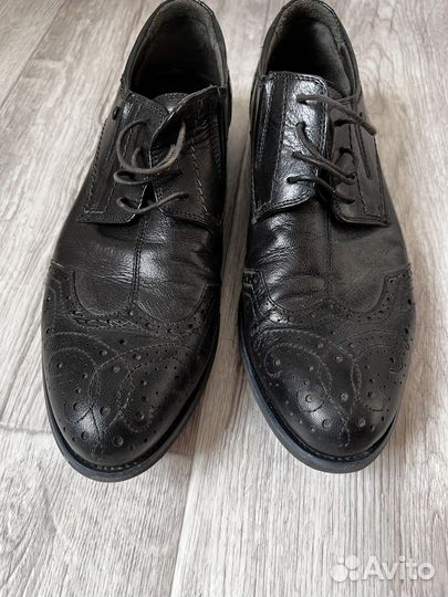 Tj collection туфли ботинки