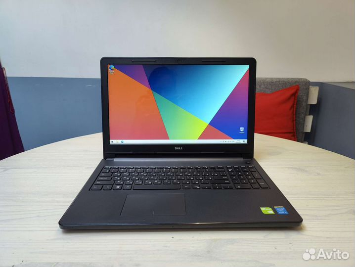 Мощный ноутбук i5 5200u/10озу/GeForce 920m