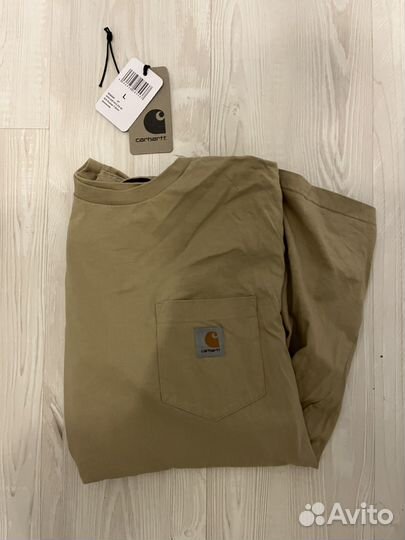 Футболка carhartt оригинал