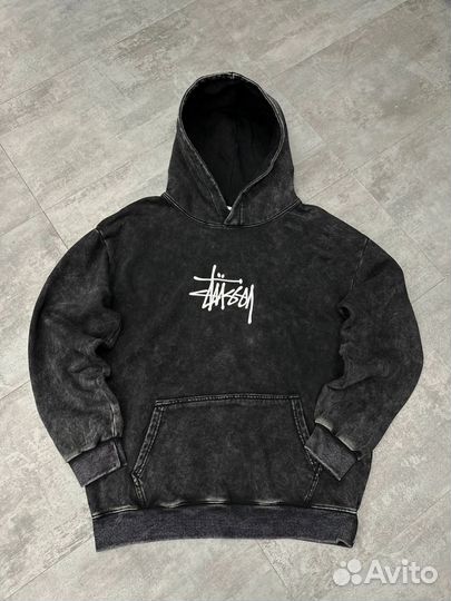 Худи stussy варёнка