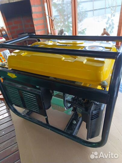 Генератор кельнер 3500