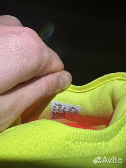 Бутсы adidas x crazyfast