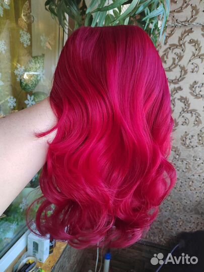 Парик яркий красивый. Новый