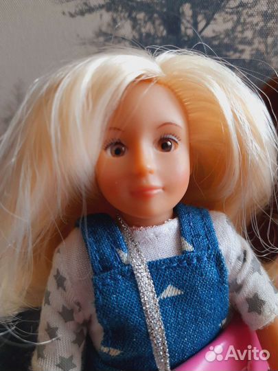 Кукла our generation mini