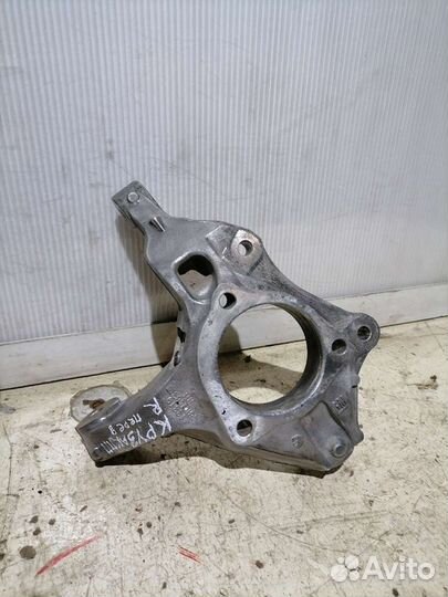 Кулак передний Chevrolet Cruze