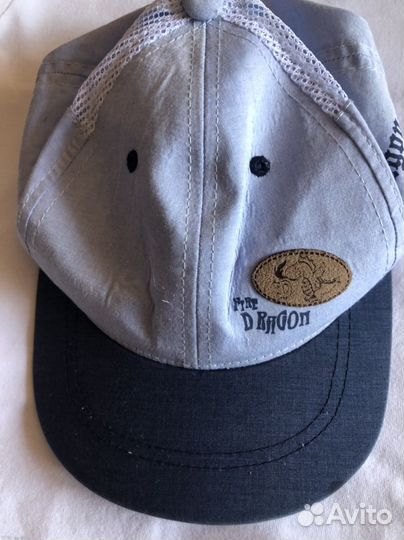 Кепка бейсболка детская