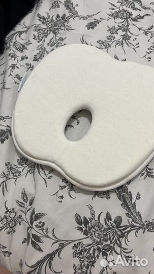 Подушка бабочка новая для новорожденных