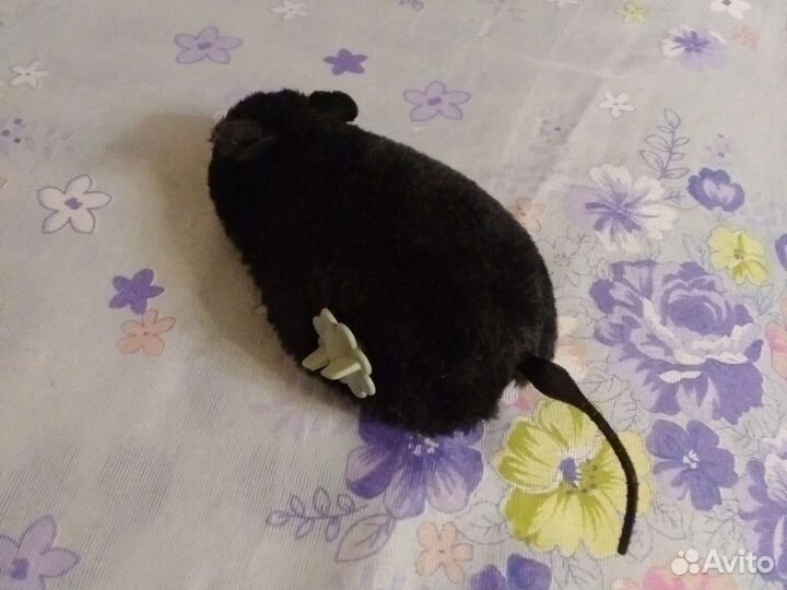 Мышь заводная для кота