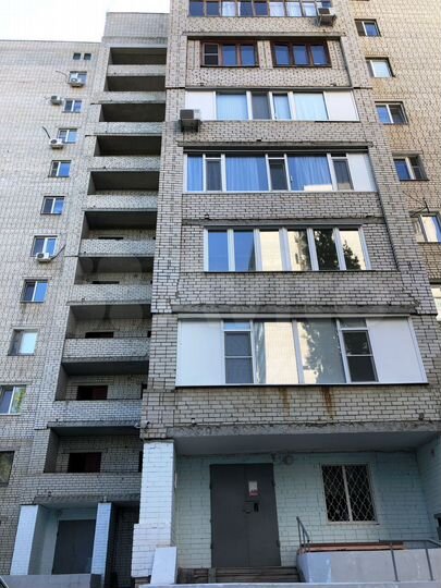 3-к. квартира, 73,5 м², 8/12 эт.