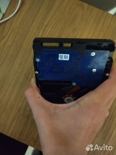 Toshiba диск 1 tb
