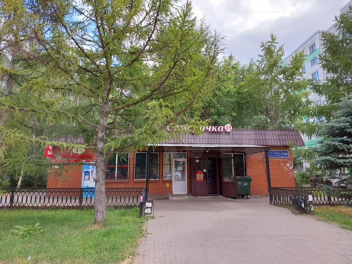 Здание 94м2 с земельным участком