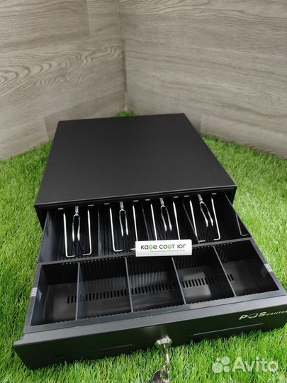 Денежный ящик POScenter 13E (33 см)