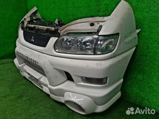 Ноускат Nosecut mitsubishi delica PD6W 6G72