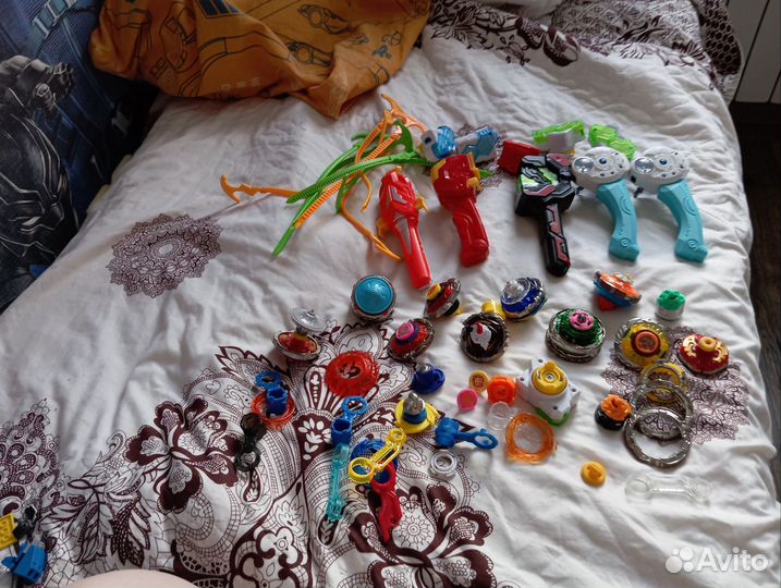 Волчки infiniti надо